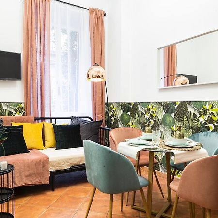 Monti Jungle Apartment - Urbana Rome Exterior photo