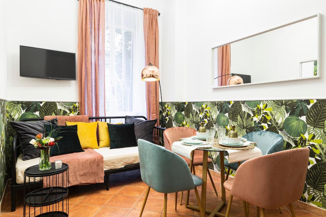 Monti Jungle Apartment - Urbana Rome Exterior photo