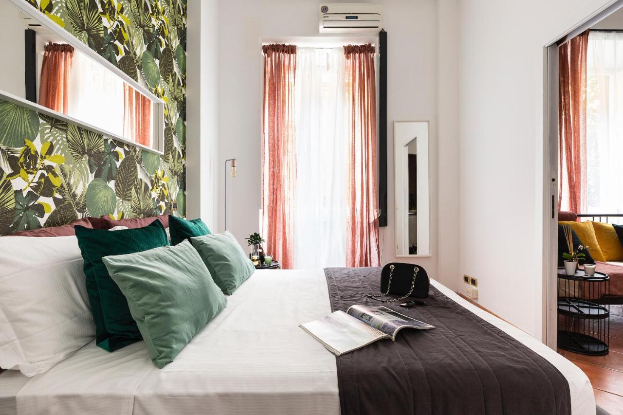 Monti Jungle Apartment - Urbana Rome Exterior photo