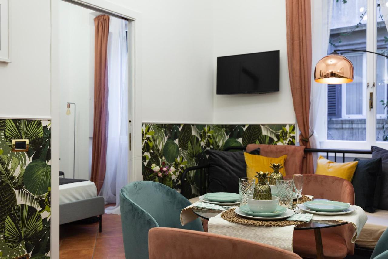 Monti Jungle Apartment - Urbana Rome Exterior photo