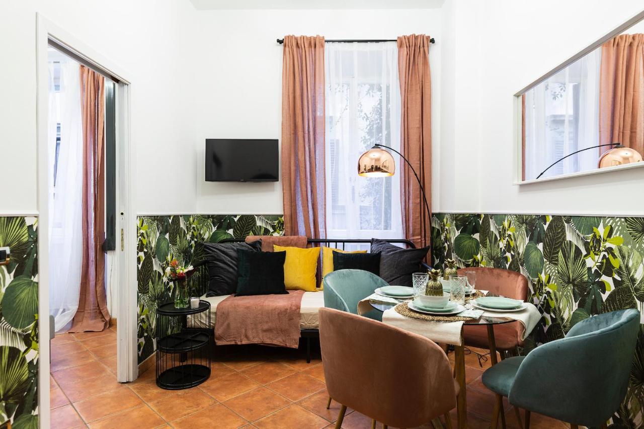 Monti Jungle Apartment - Urbana Rome Exterior photo